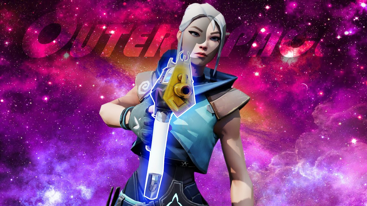 Outer Space 🌌(Valorant Montage) YouTube