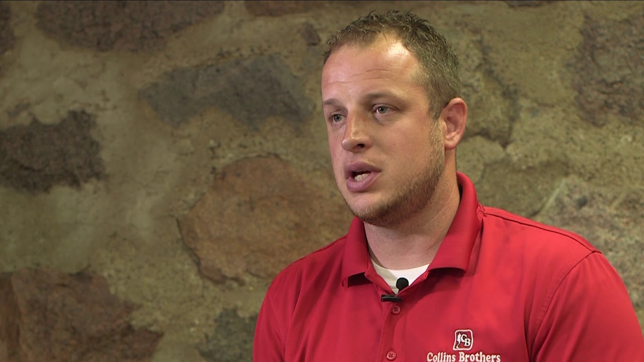 Leighton Media Client Testimonial James Trantina, Collins Brothers