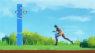 If Fortnite was made in 2D..