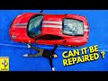 Rebuilding a Wrecked Ferrari 430 Scuderia - Part 6