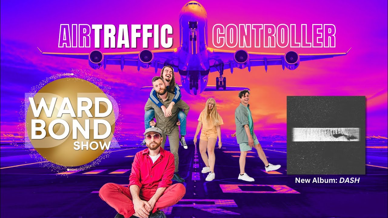 Dave Munro of Air Traffic Controller YouTube