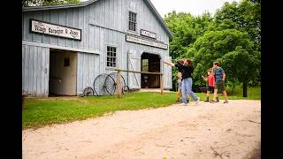 Get to know our Manitowoc County Historical Society 2026