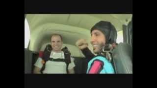 Mike's First skydive 2009