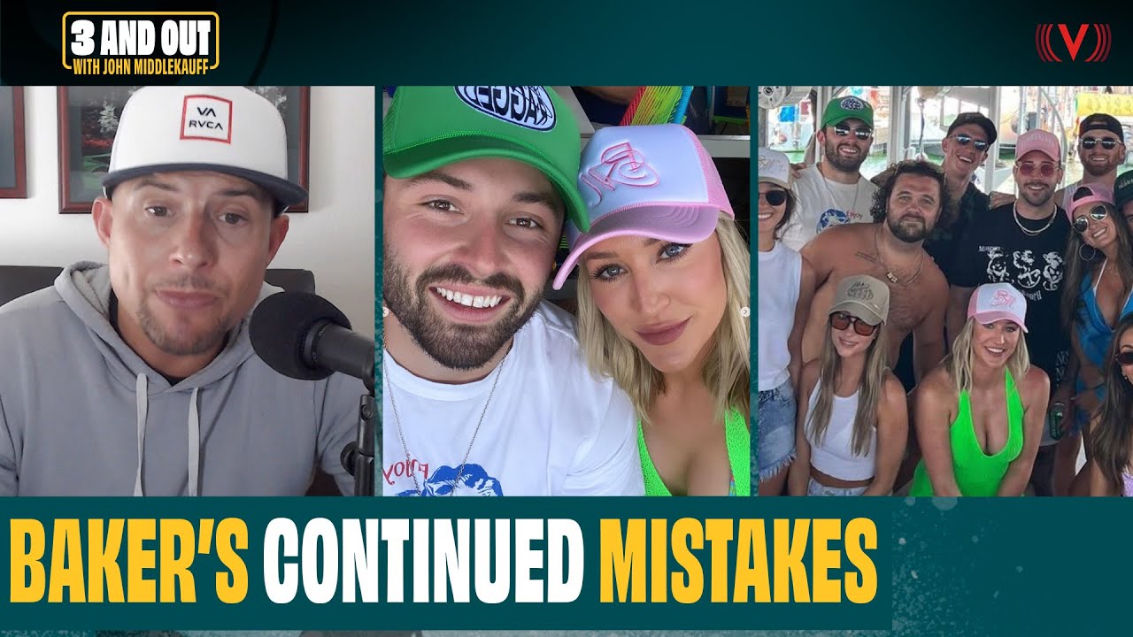 Baker Mayfield's rollercoaster offseason, Broncos price tag, Chargers miss playoffs again? | 3 & Out