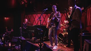 Drive-in Summer Lights (Live At Rockwood Music Hall) - Nicholas Wells