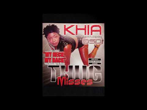 Khia "! Don't Trust No Nigga " [HQ]