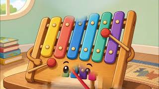 Funny Xylophone | Playful Cartoon Comedy Music @FreeSoundsLibrary