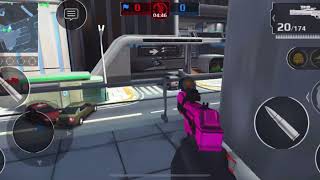 Capture the flag MC5