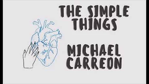 (Loop 3hour) Michael Carreon The Simple Things Lyr...