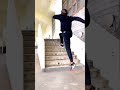 逃げる時のバネ人間😊❗️
