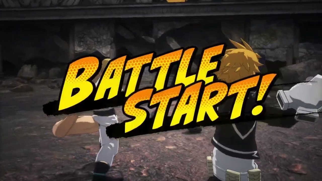 SWELL SUNDAY: MY HERO ACADEMIA ALL'S JOY