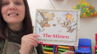The Mitten - Activities