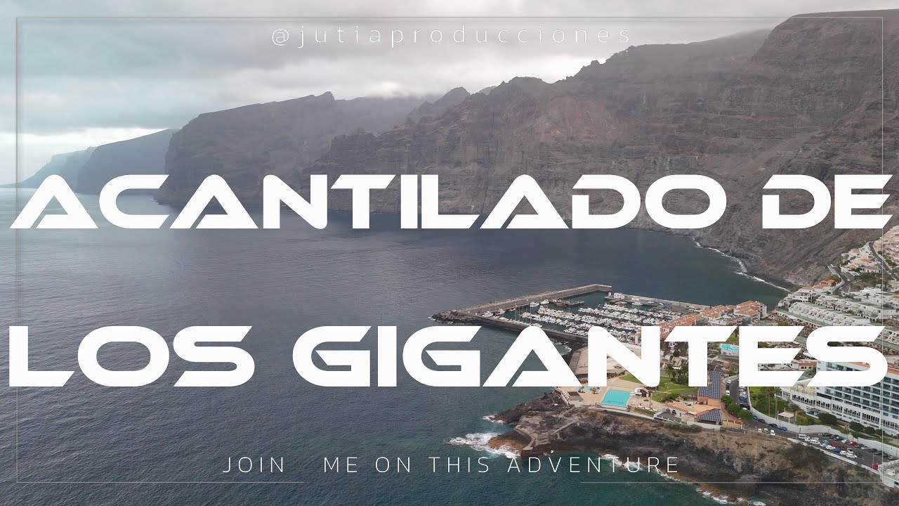 Los Gigantes donde el mar es raíz y vuelo
