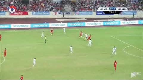 Pha ghi bàn đẳng cấp như ronaldo của phan Văn Đức.