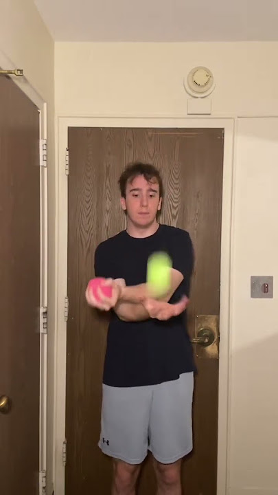 how to do mills mess! comment if you have nay questions! #juggle #millsmess #talent #howto