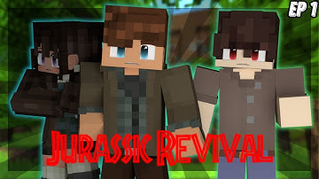 Jurassic Revival | The Arrival (MCTV) Ep 1