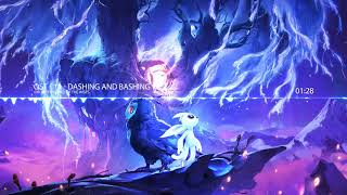 Ori and the Will of the Wisps OST - 14 - Dashing and Bashing