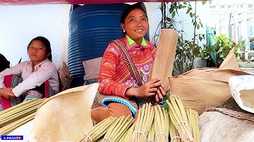 Chợ Phiên Vùng Cao Có Gì? - Một Thoáng Chợ Phiên Tại Xín Mần