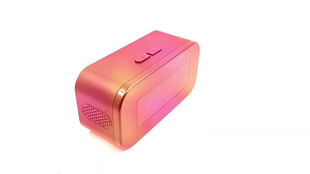 Brand new wifi desk clock