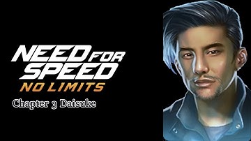 Need for Speed No Limits:- Chapter 03 - Daisuke | Event 03 - Rush Hour