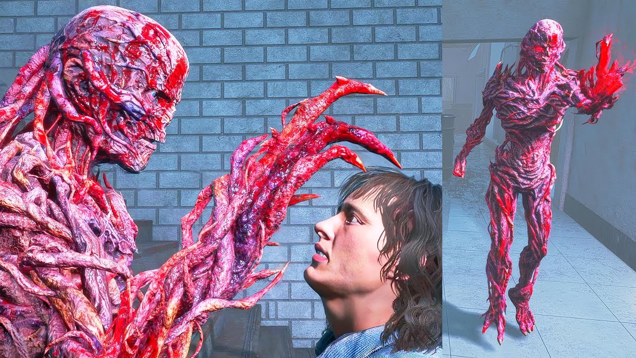 Bloody Vecna All Animations -Dead by Daylight-