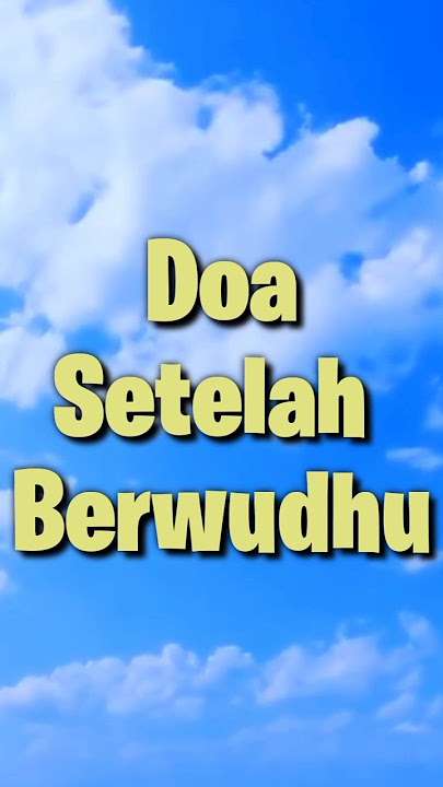 Prayer After Ablution #prayerafterablution #ablutionprayer #prayerafterablution #ablution