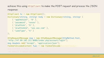 How to Fix Deserialization Issues for JSON Responses in C#  and Java