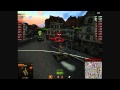 World of Tanks - T54 gameplay