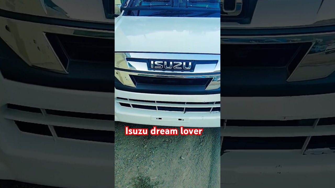 Isuzu dream lover