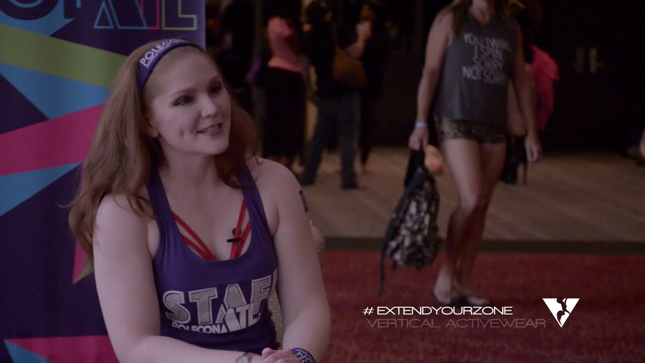 The Growing Pole Fitness Community with PoleCon CEO Colleen Jolly