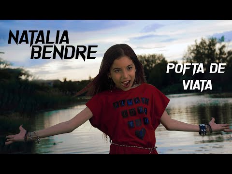 Natalia Bendre - Pofta de viata (OFFICIAL VIDEO)