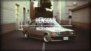 HENSONN - NIGHT CHASE
