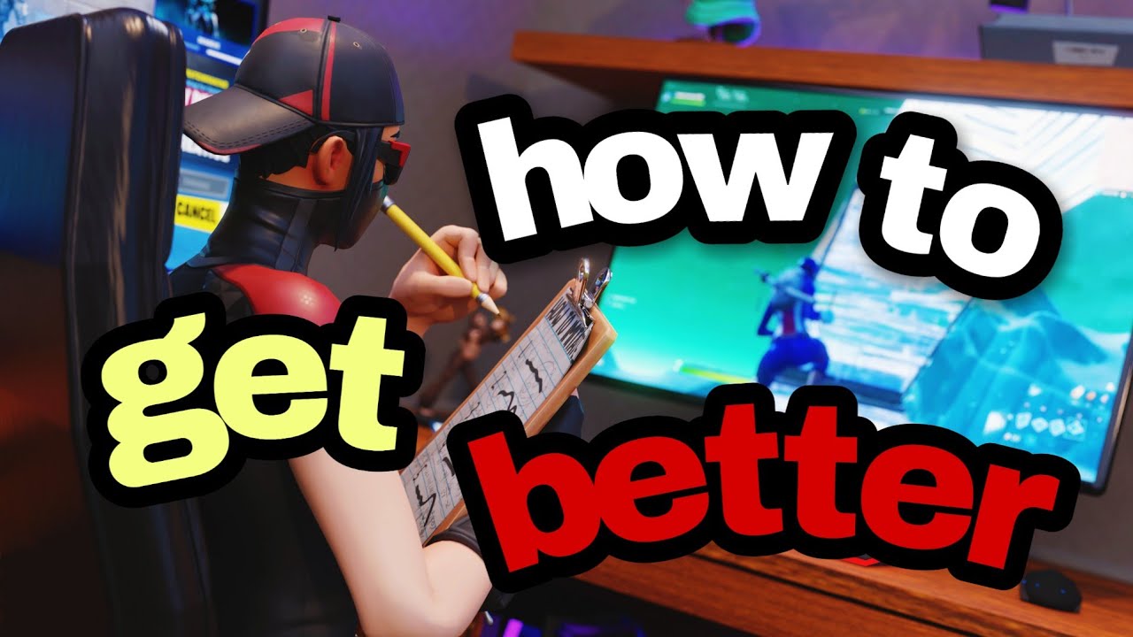 How to get better at Fortnite in Creative - YouTube