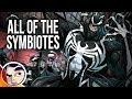 Venom All The Symbiotes - Know Your Universe | Comicstorian