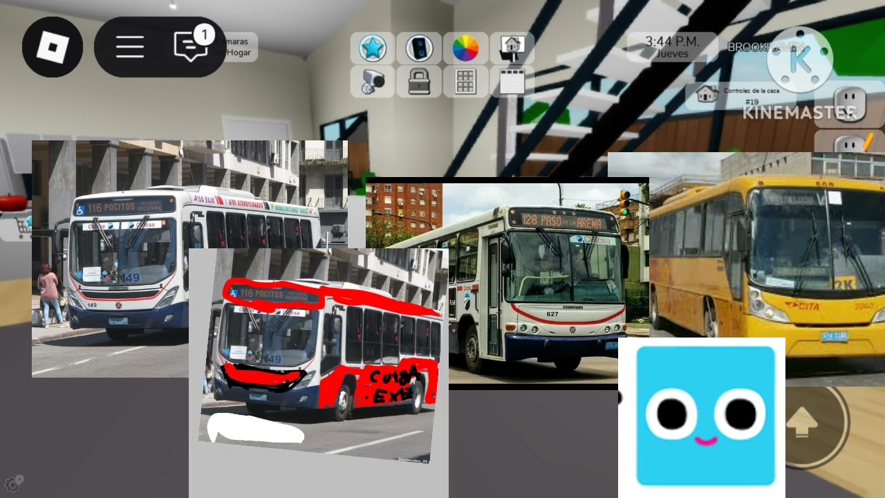 Cartoonito es castigado Por qué castigo a ómnibus cutcsa y es castigado cartonito