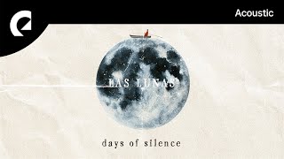 Video-Miniaturansicht von „Las Lunas feat. Frigga - Days of Silence“