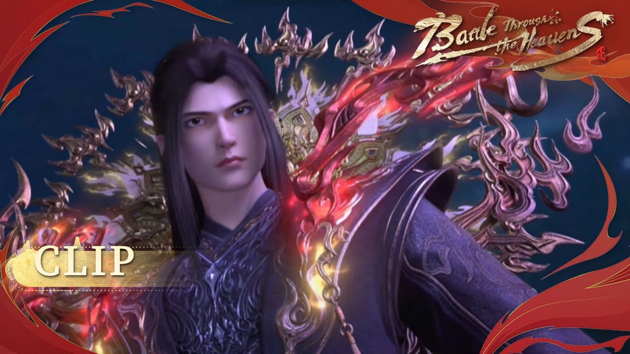 🌟ENG SUB| Xiao Yan fought to hold the point.| Battle Through the Heavens EP183 (2/2)