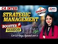 CA Inter - SM | Booster Session 🚀 For May 24 Exams | MEPL- Divya Agarwal Mam