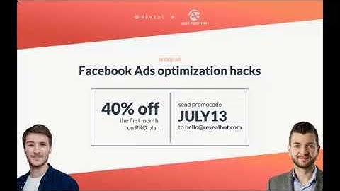 Post Your Ads Campaign on Google, Facebook and Snapchat is in Revealbot See on FE Blog Store