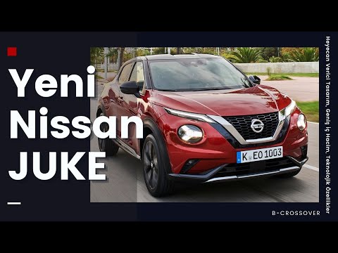 2021 Nissan Juke (Fiyat, Donanım ve Özellikleri)