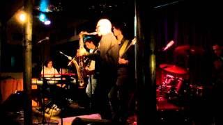 Howard Sie - jamsession in Dizzy Rotterdam