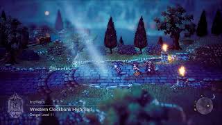 #54 Octopath Traveler II - Brightlands - Sunken Maw