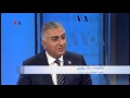 شاهزاده رضا پهلوی در یک مصاحبه اختصاصی با ستاره درخشش مدیر بخش فارسی صدای آمریکا