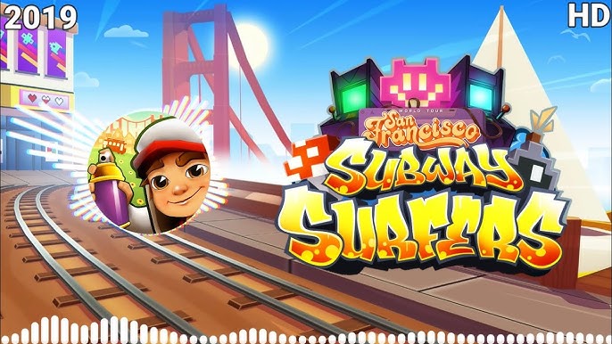 Subway Surfers Vancouver 2022 com JokerSouzaF 