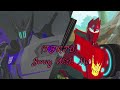 Robots in disguise (TFRID) Sway with me AMV [Saweetie&amp;Galxara]