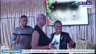 STV BREAKING DAWN LIVE STREAM | MONDAY 1ST DECEMBER 2025