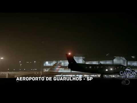 Aeroporto: Área Restrita': agente da Polícia Federal que aparece em série  de Tv é suspeito de integrar esquema de contrabando de ouro - Portal OZK