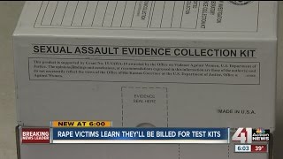 Rape victims can be billed for assault related medical treatment