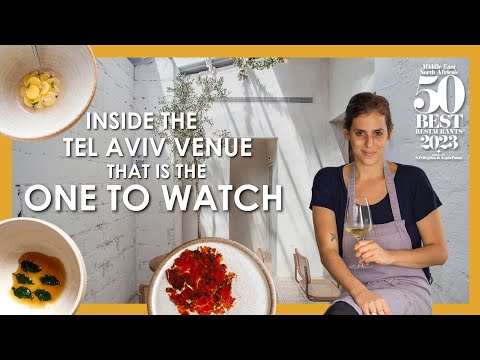Video: De beste restaurantene i Tel Aviv, Israel
