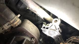 2005- 2008 2.3L Ford Escape Starter Replacement